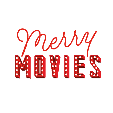 Merry Movies Sticker by Event Cinemas