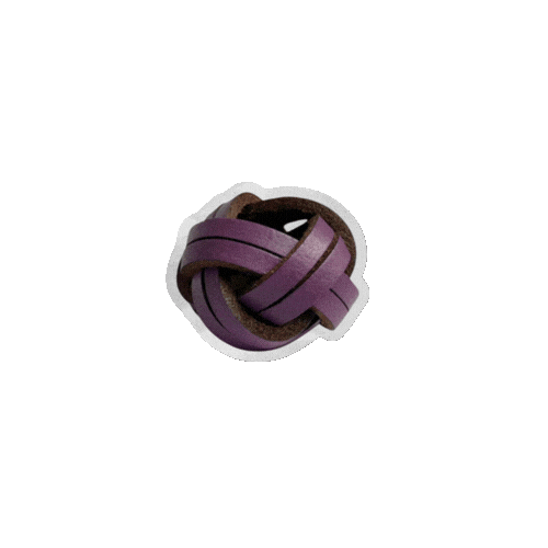 Woggle Sticker by Junák - český skaut
