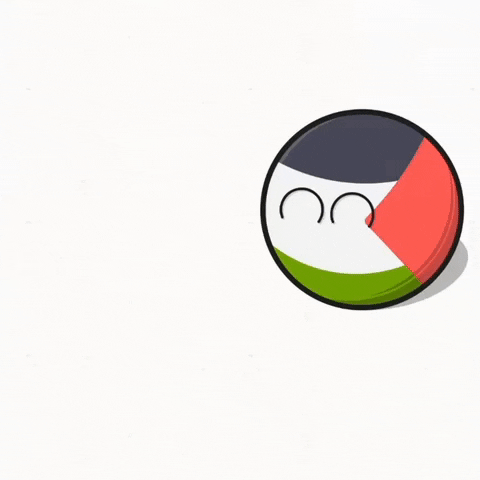 Animation Palestine GIF