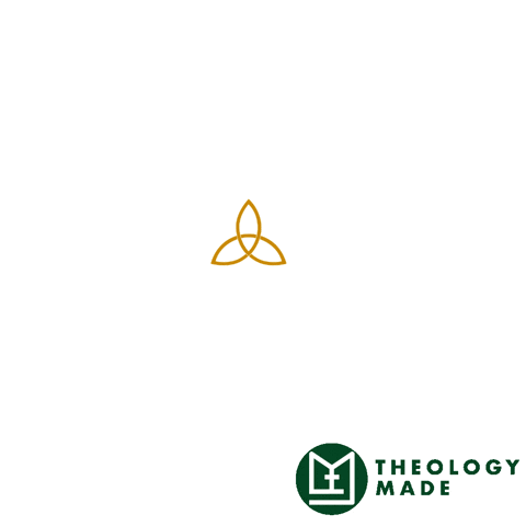 Holy Trinity GIF by Theology Made