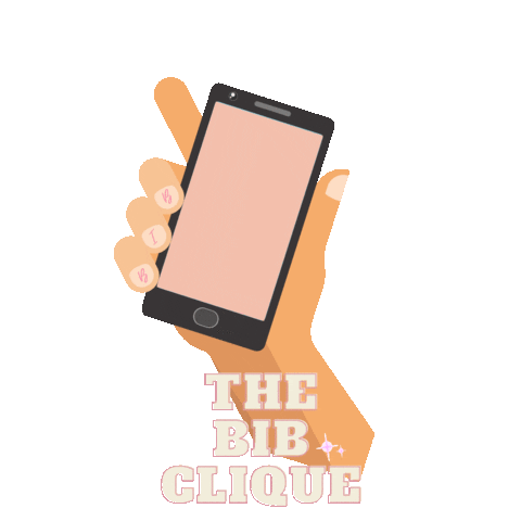 Thebibclique Sticker by BabesTalkingBusiness