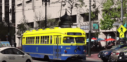 san francisco california GIF