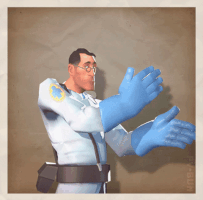 Medic Job Done GIF