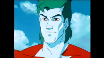 captain planet the power is yours GIF