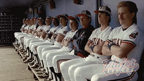 Major League Baseball GIF by Morgan Creek - Find & Share on GIPHY