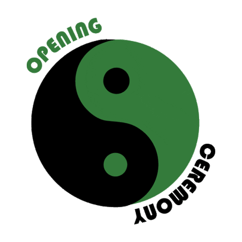 Peace Oc Sticker by OpeningCeremony