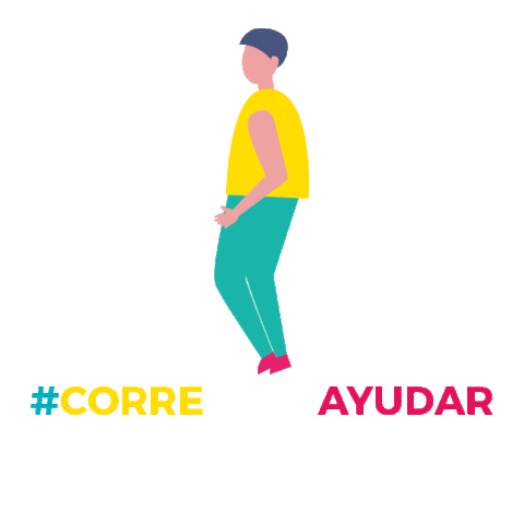 Martin Correr Sticker by San Martín