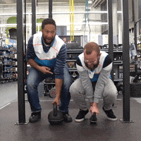 strong GIF by Decathlon