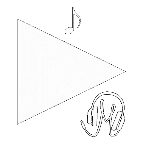 Youtube Dance Sticker by Musikiathek
