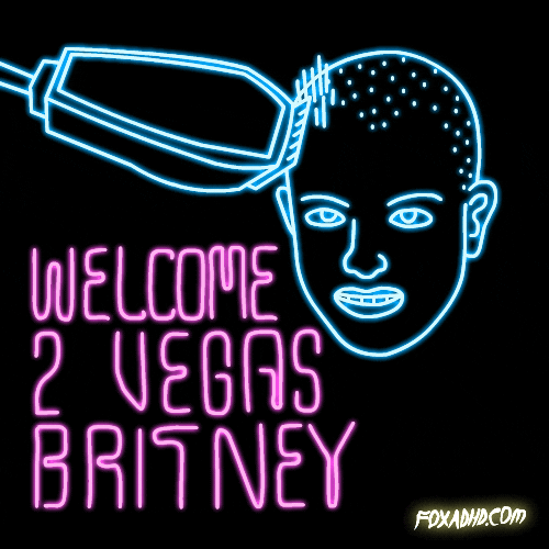 britney spears fox GIF by Animation Domination High-Def