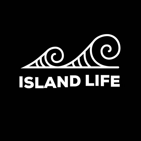 itstheislandlife island life GIF