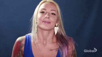 tongue veronica GIF by Big Brother Canada