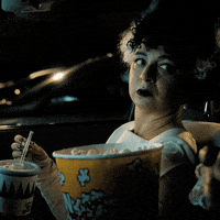 Maya Rudolph Popcorn GIF by Netflix Is a Joke