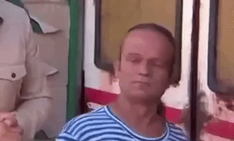 Fort Boyard Ski GIF
