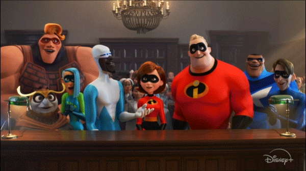 Pixar on Disney+ GIFs on GIPHY - Be Animated