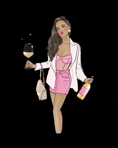 Boss Babe Weekend Vibes GIF