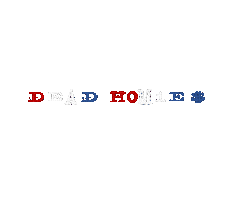 Blink Sticker by Deadhomies