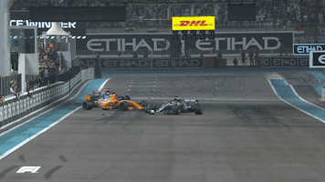Lewis Hamilton Goodbye GIF by Formula 1