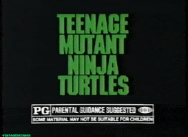 teenage mutant ninja turtles television GIF