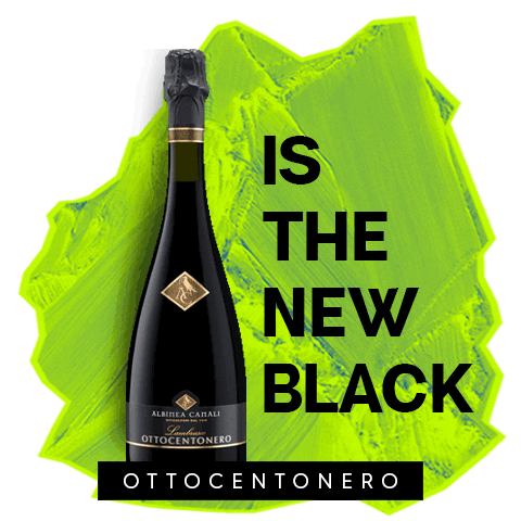 Fun Sparkling Sticker by Cantine Riunite & Civ