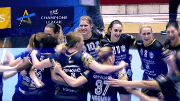 team joy GIF by EHF
