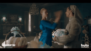 Handmaids Tale Hulu GIF