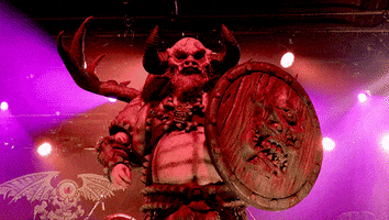 what the hell smh GIF by GWAR