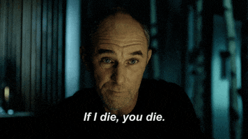If I Die You Die GIFs - Get the best GIF on GIPHY