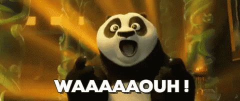 Kung Fu Panda Reaction GIF - Find & Share on GIPHY
