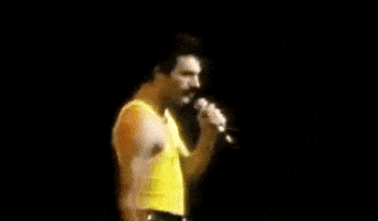 Another One Bites The Dust Queen GIF