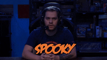 Haunting Role Playing GIF by Hyper RPG