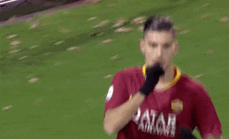 celebrate serie a GIF by AS Roma