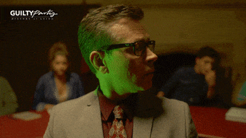 connor trinneer hello GIF by GuiltyParty