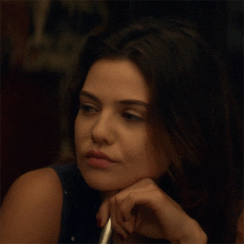 danielle campbell sass GIF by CBS