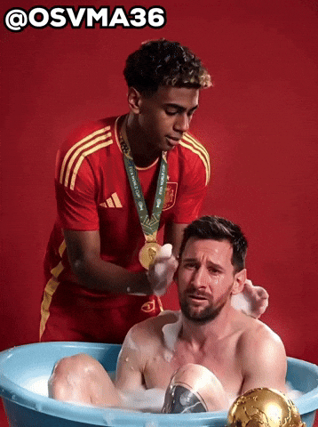Leo Messi GIF