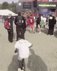 Dance F1 GIF