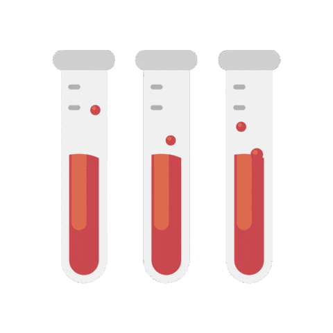Blood Sticker