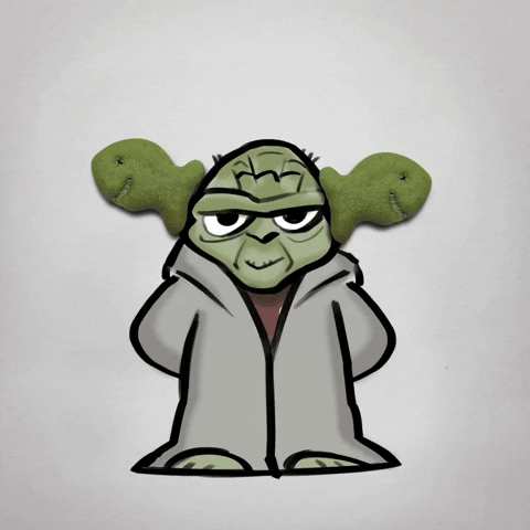 may the fourth be with you GIF by Goldfish