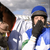 horse racing love GIF by The Jockey Club