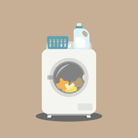 Washingmachine GIF
