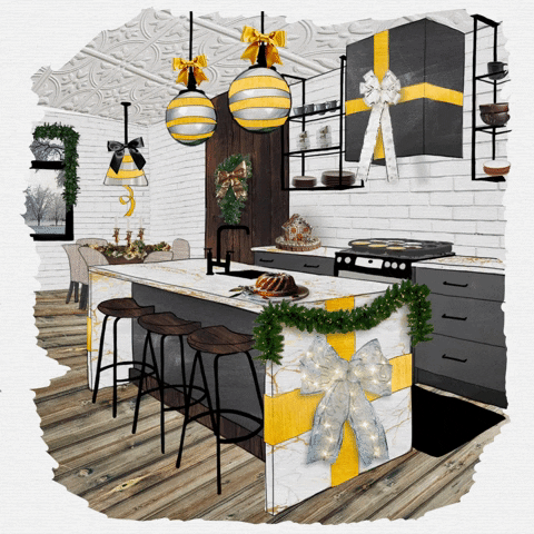 Stop Motion Holiday Decor GIF by REALTOR.ca
