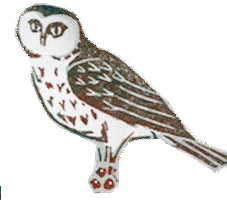 Nussknacker Schwan Sticker by BrandstaetterVerlag