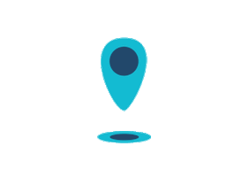 Data Map Sticker by GDILab.com