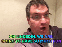 Linkedin GIFs - Get the best GIF on GIPHY