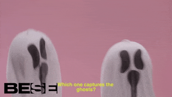 halloween ghost GIF by BESE