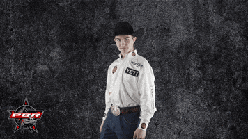 salt bae 2019 iron cowboy GIF by Professional Bull Riders (PBR)