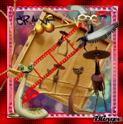 crane