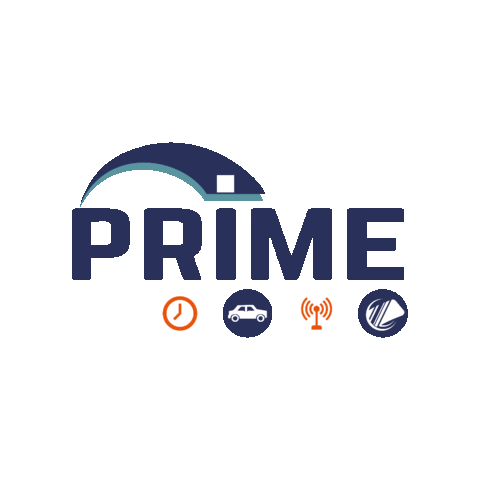 Grupo Prime Sticker