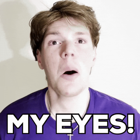 My Eyes GIF