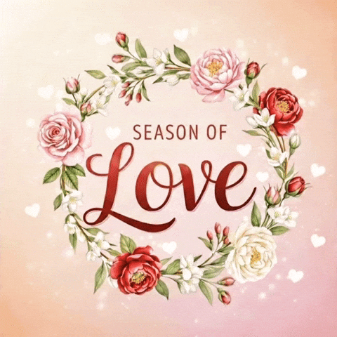 My Love Flowers GIF